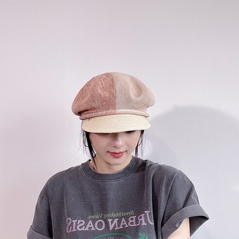LOVELY HAT韓國直郵實拍女士新款人氣時尚推薦26春夏帽子LOVELY HAT帽子