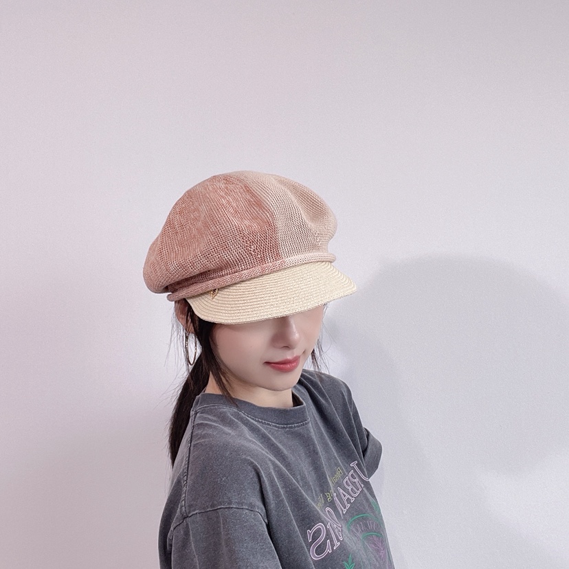 LOVELY HAT韓國直郵實拍女士新款人氣時尚推薦26春夏帽子LOVELY HAT帽子