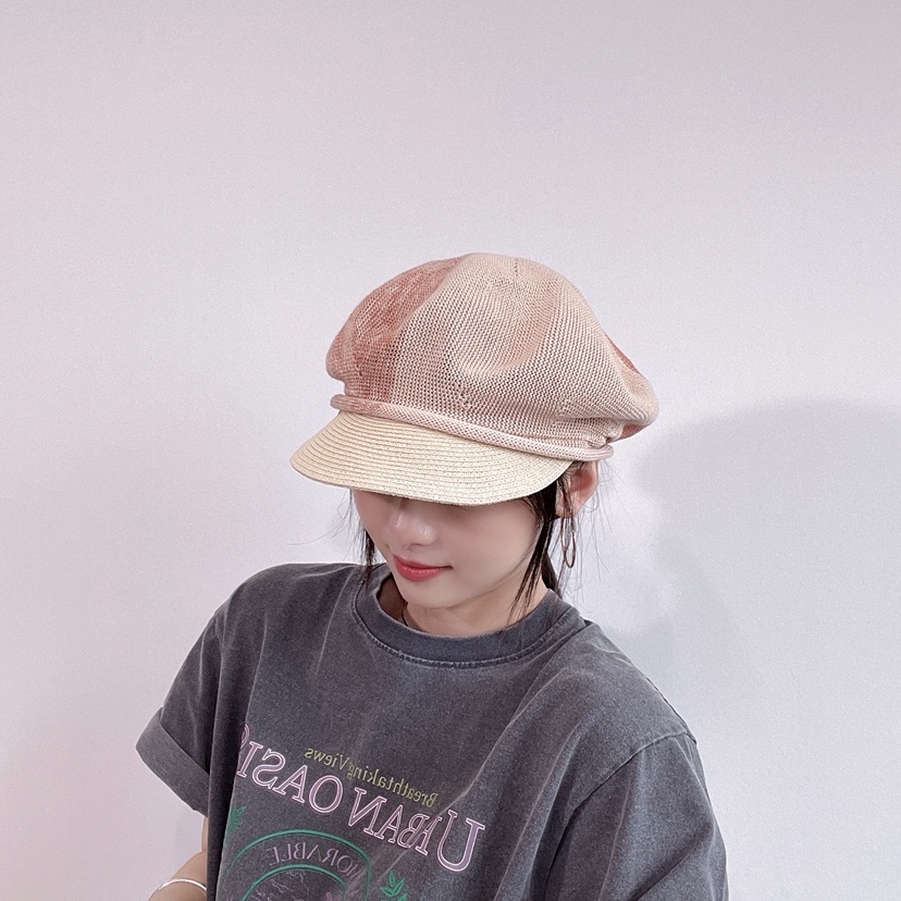 LOVELY HAT韓國直郵實拍女士新款人氣時尚推薦26春夏帽子LOVELY HAT帽子