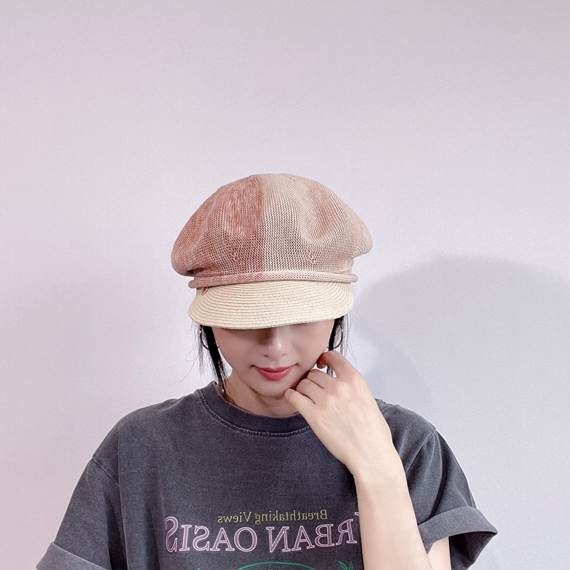 LOVELY HAT韓國直郵實拍女士新款人氣時尚推薦26春夏帽子LOVELY HAT帽子