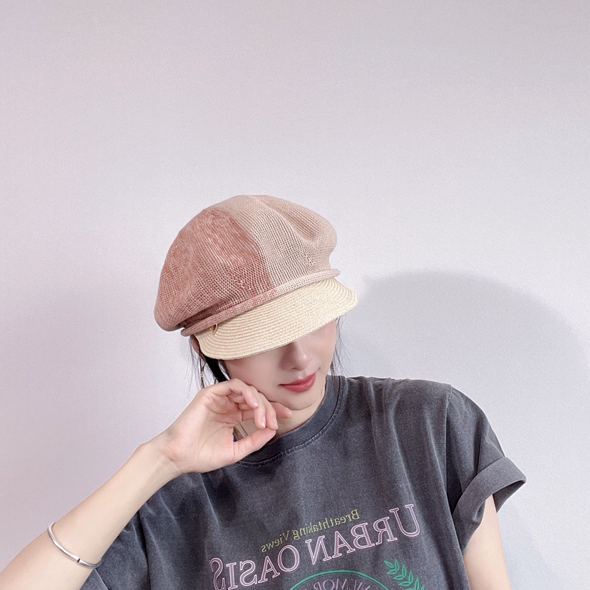 LOVELY HAT韓國直郵實拍女士新款人氣時尚推薦26春夏帽子LOVELY HAT帽子