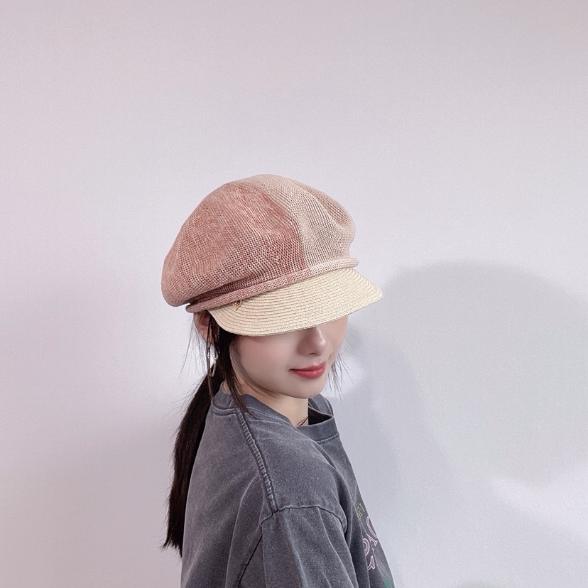LOVELY HAT韓國直郵實拍女士新款人氣時尚推薦26春夏帽子LOVELY HAT帽子