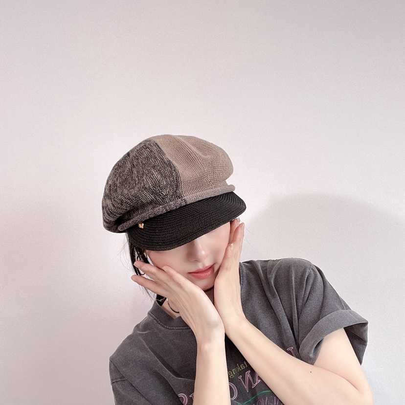 LOVELY HAT韓國直郵實拍女士新款人氣時尚推薦26春夏帽子LOVELY HAT帽子