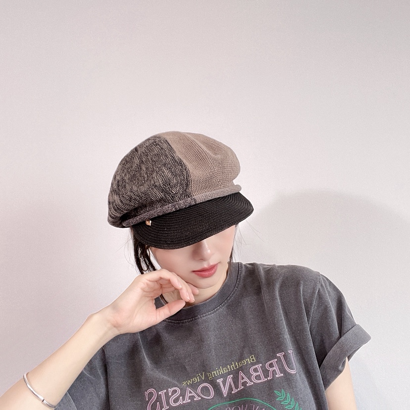 LOVELY HAT韓國直郵實拍女士新款人氣時尚推薦26春夏帽子LOVELY HAT帽子
