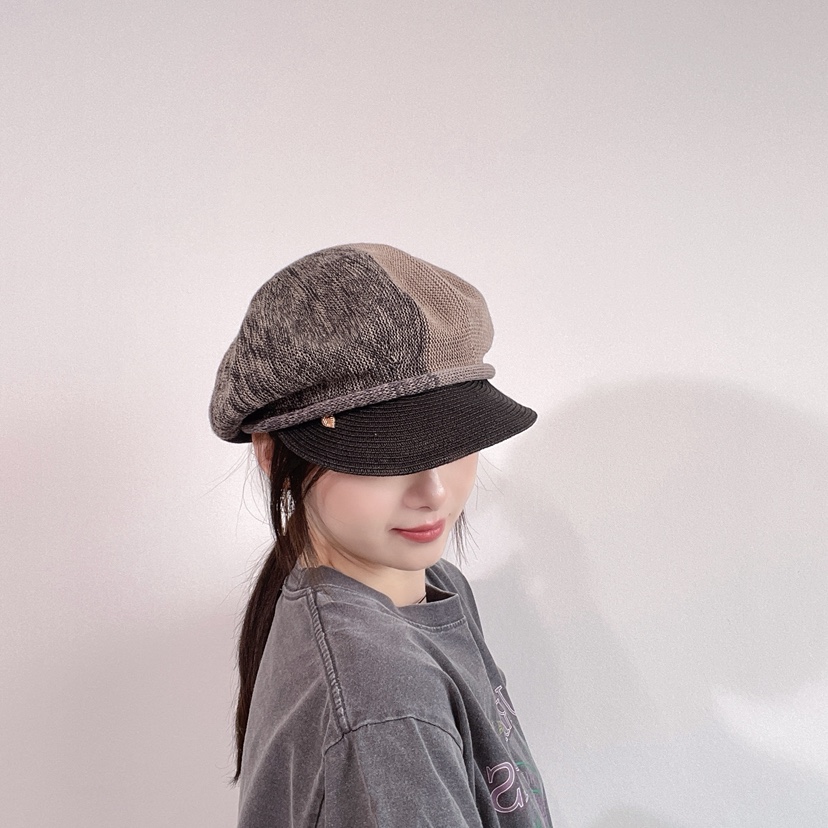 LOVELY HAT韓國直郵實拍女士新款人氣時尚推薦26春夏帽子LOVELY HAT帽子