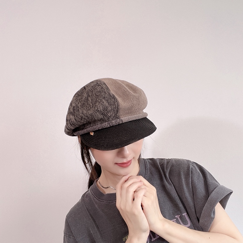 LOVELY HAT韓國直郵實拍女士新款人氣時尚推薦26春夏帽子LOVELY HAT帽子
