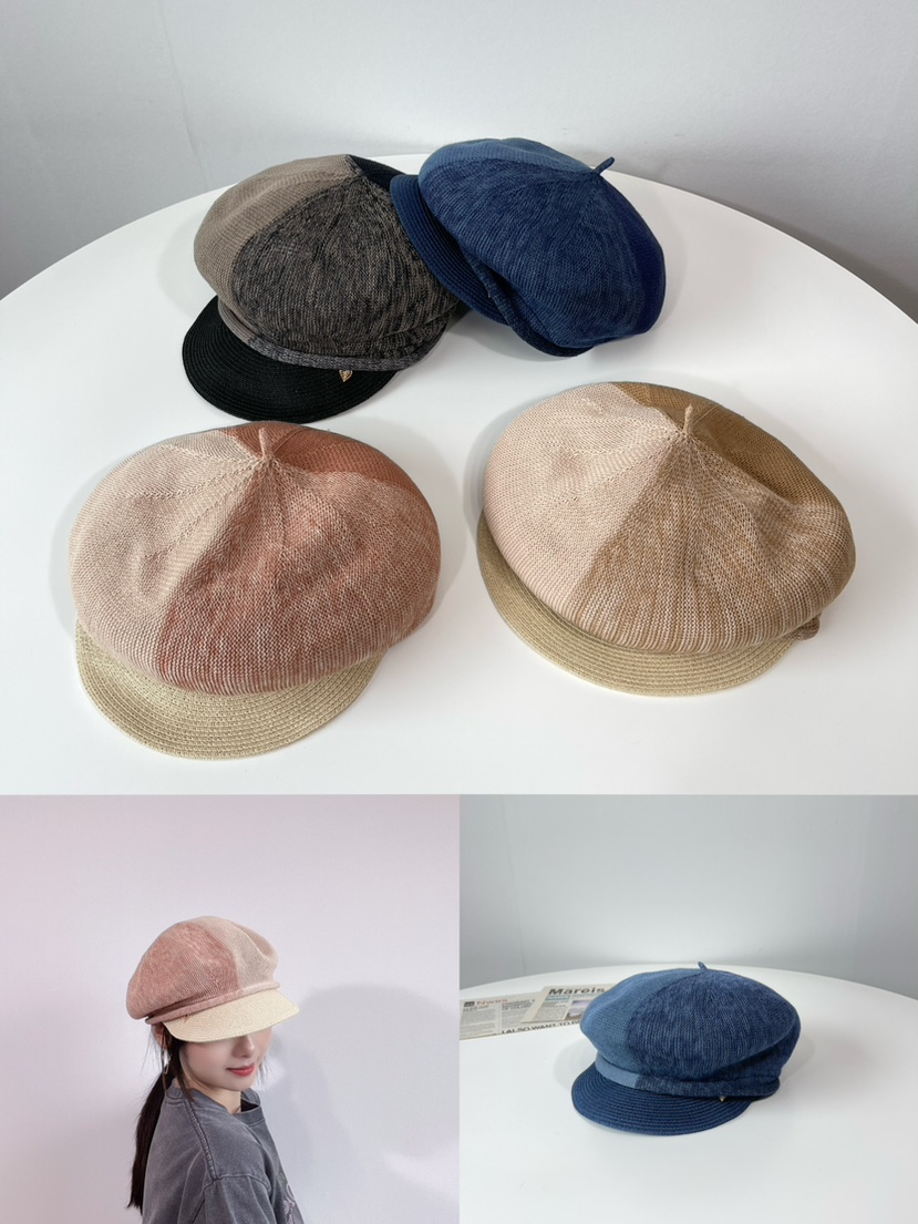 LOVELY HAT韓國直郵實拍女士新款人氣時尚推薦26春夏帽子LOVELY HAT帽子