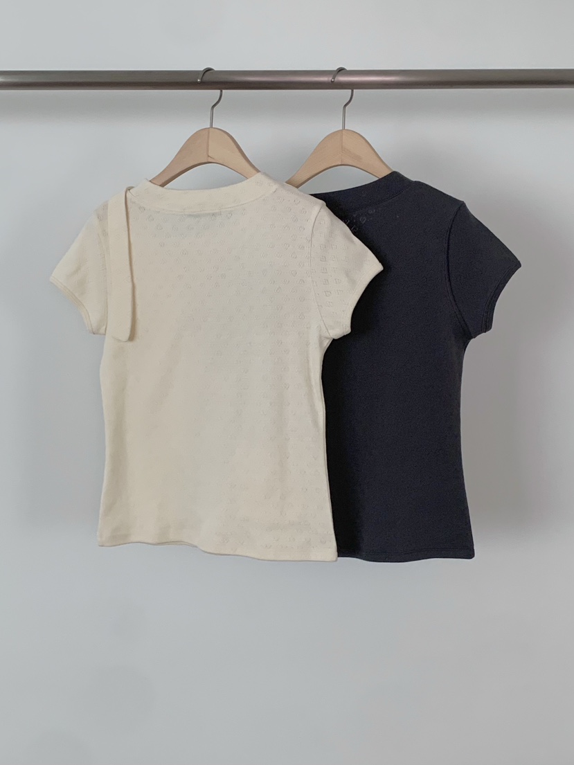 BEFORE SUNRISE韓國代購女士新品休閑推薦時尚職業熱賣T恤BEFORE SUNRISET恤