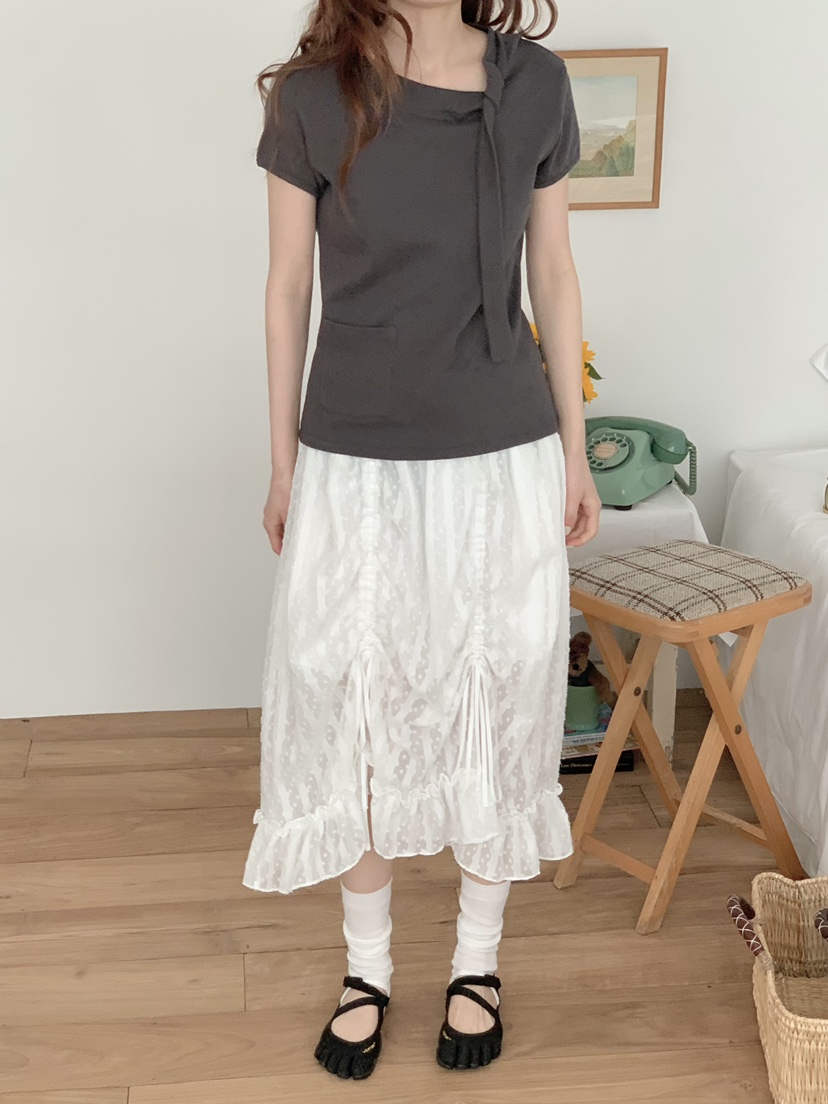 BEFORE SUNRISE韓國代購女士新品休閑推薦時尚職業熱賣T恤BEFORE SUNRISET恤