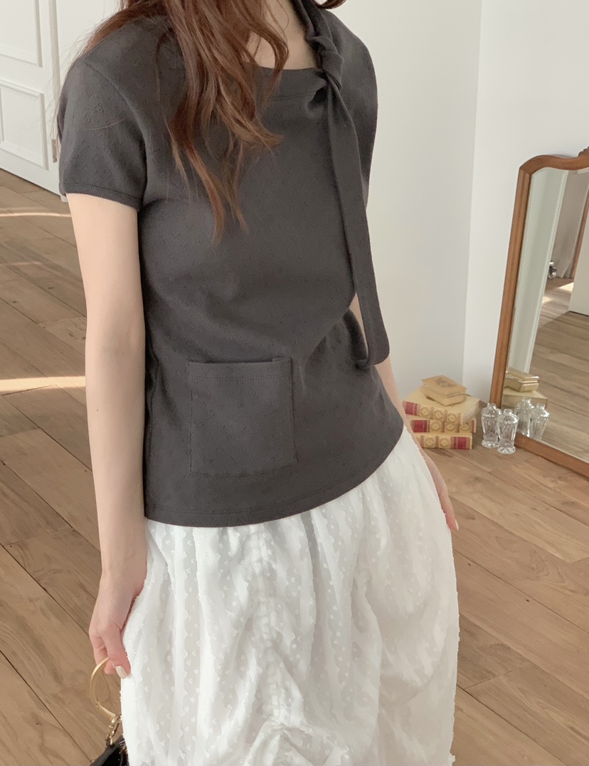 BEFORE SUNRISE韓國代購女士新品休閑推薦時尚職業熱賣T恤BEFORE SUNRISET恤