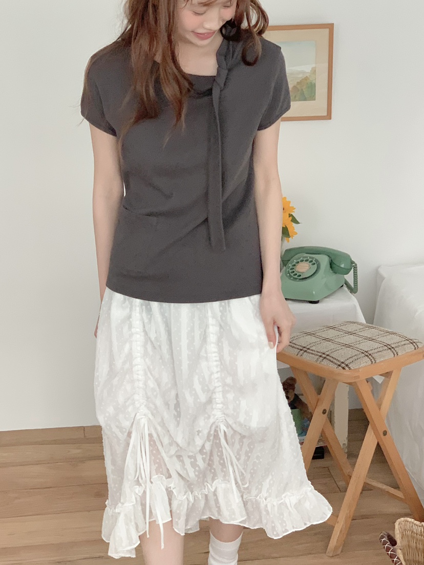 BEFORE SUNRISE韓國代購女士新品休閑推薦時尚職業熱賣T恤BEFORE SUNRISET恤