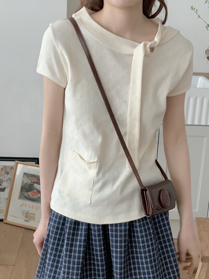 BEFORE SUNRISE韓國代購女士新品休閑推薦時尚職業熱賣T恤BEFORE SUNRISET恤