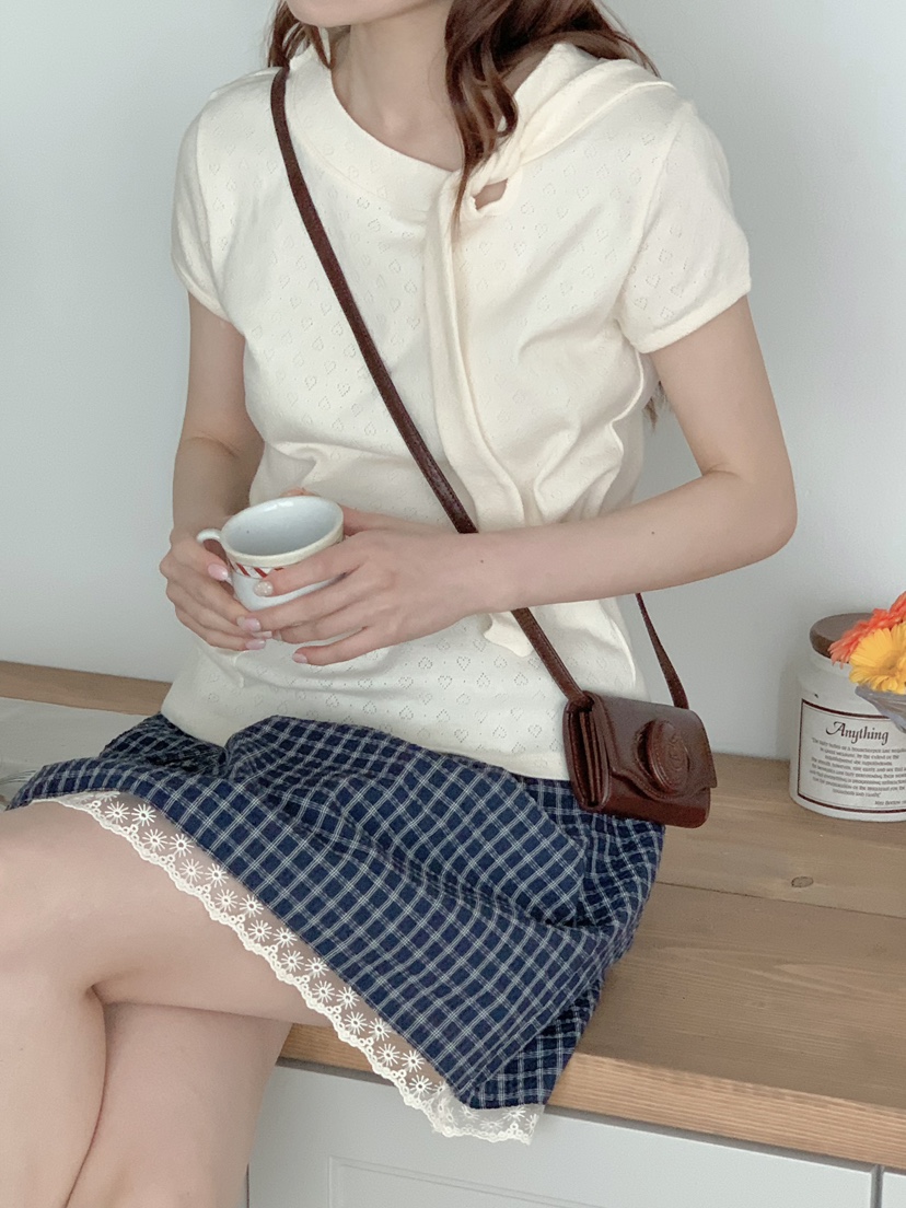 BEFORE SUNRISE韓國代購女士新品休閑推薦時尚職業熱賣T恤BEFORE SUNRISET恤