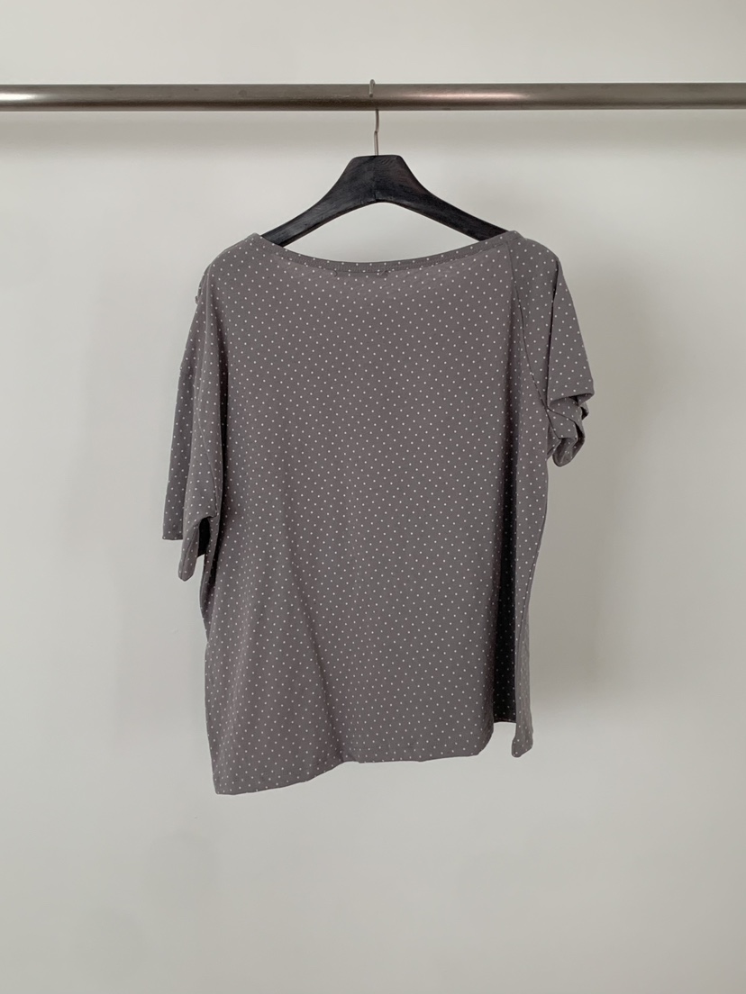 BEFORE SUNRISE韓國東大門代購女士新款職業26春夏T恤荷葉邊BEFORE SUNRISET恤