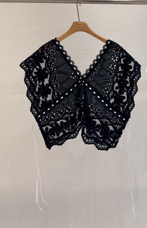 MAISONDEGLORY韓國東大門代購女裝新品26春夏吊帶背心蕾絲MAISON DE GLORY吊帶/背心圖色2