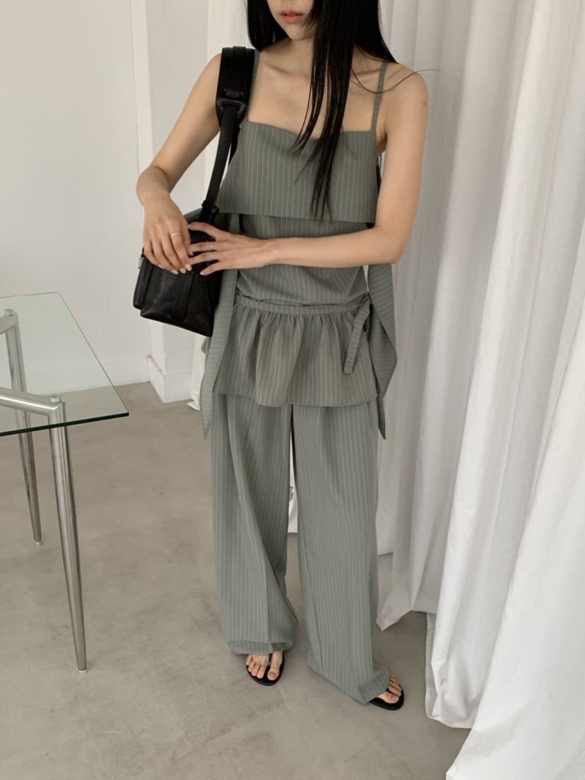 MURMUR韓國直郵實拍女裝新款熱賣時尚人氣職業推薦休閑套裝MURMUR套裝