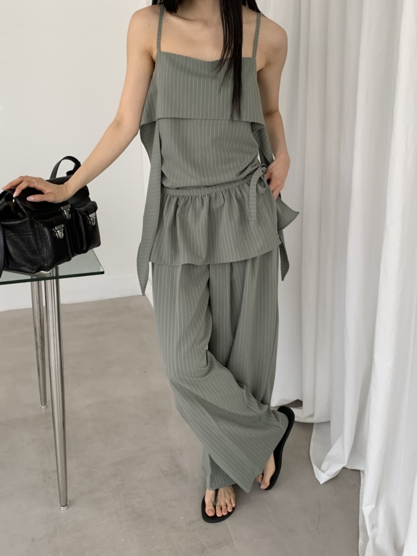 MURMUR韓國直郵實拍女裝新款熱賣時尚人氣職業推薦休閑套裝MURMUR套裝