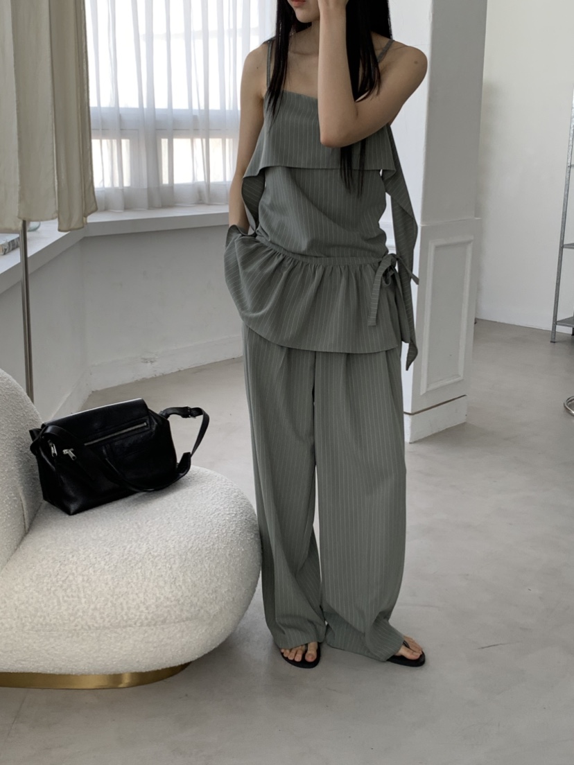 MURMUR韓國直郵實拍女裝新款熱賣時尚人氣職業推薦休閑套裝MURMUR套裝