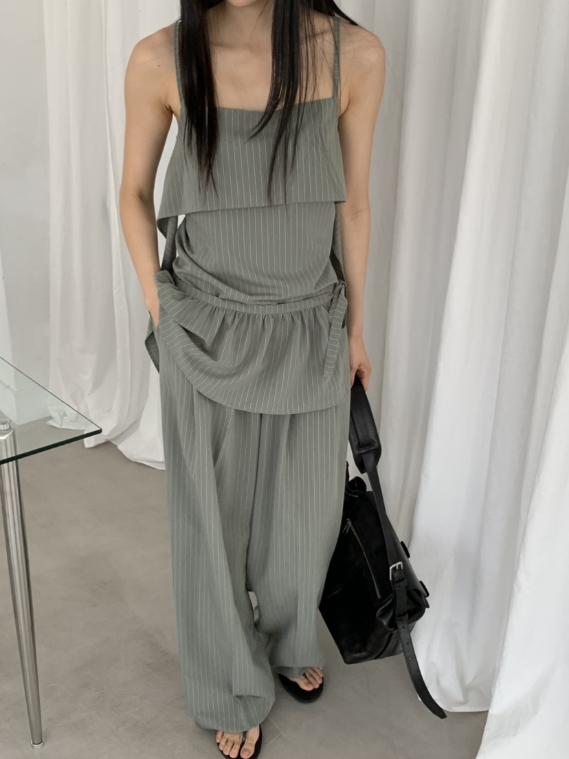 MURMUR韓國直郵實拍女裝新款熱賣時尚人氣職業推薦休閑套裝MURMUR套裝