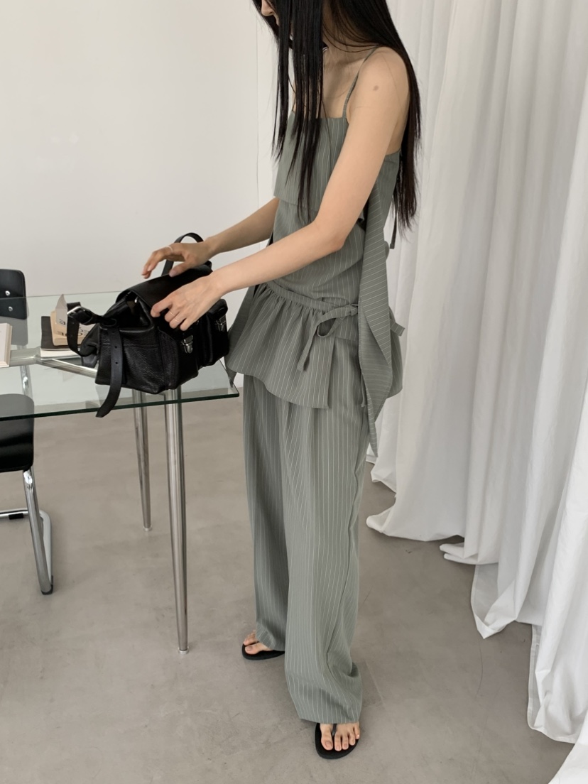 MURMUR韓國直郵實拍女裝新款熱賣時尚人氣職業推薦休閑套裝MURMUR套裝