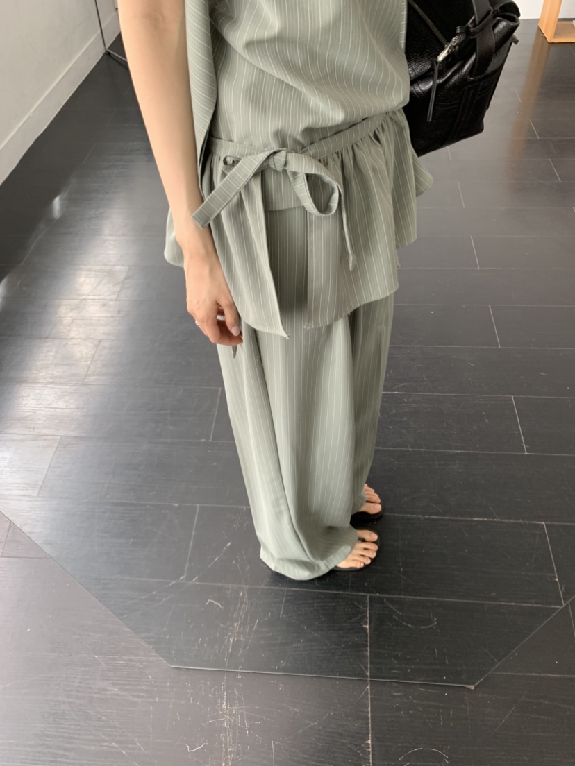 MURMUR韓國直郵實拍女裝新款熱賣時尚人氣職業推薦休閑套裝MURMUR套裝