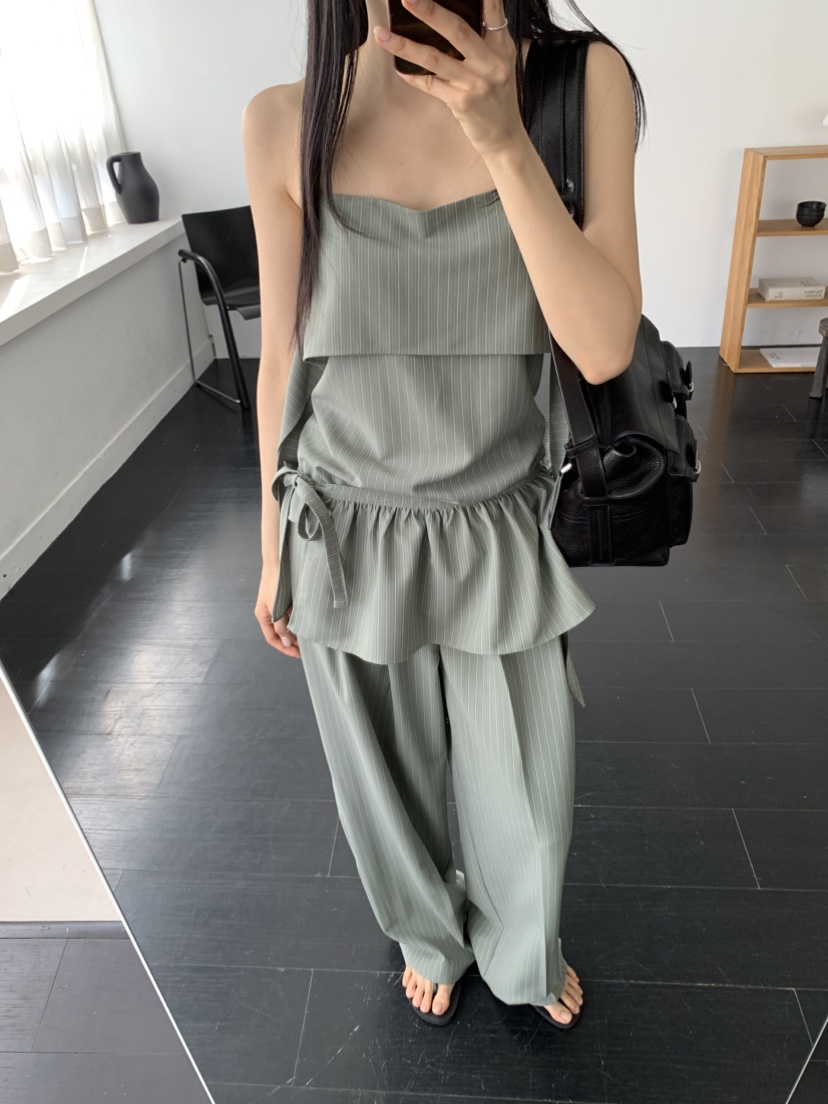 MURMUR韓國直郵實拍女裝新款熱賣時尚人氣職業推薦休閑套裝MURMUR套裝