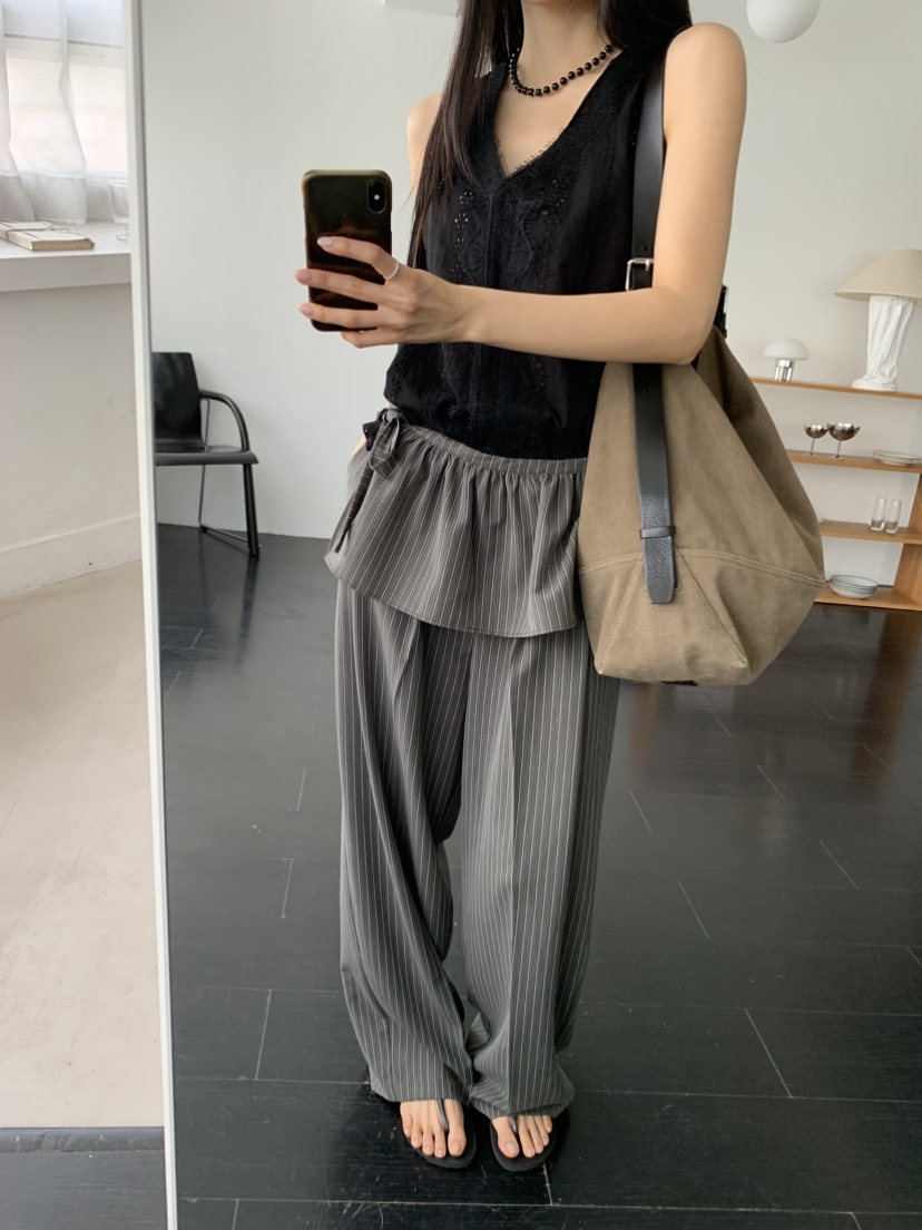 MURMUR韓國直郵實拍女裝新款熱賣時尚人氣職業推薦休閑套裝MURMUR套裝