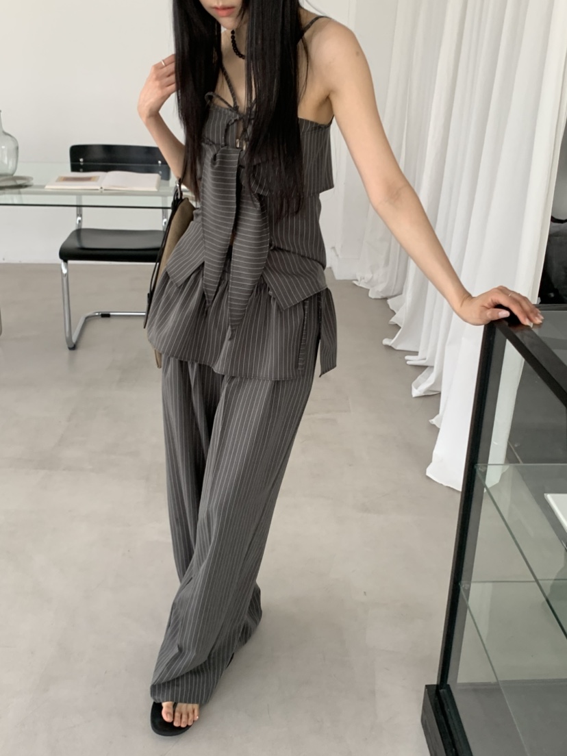 MURMUR韓國直郵實拍女裝新款熱賣時尚人氣職業推薦休閑套裝MURMUR套裝