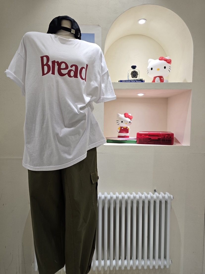 LIKEVAM韓國東大門代購女士新款26春夏人氣職業熱賣時尚T恤LIKEVAMT恤