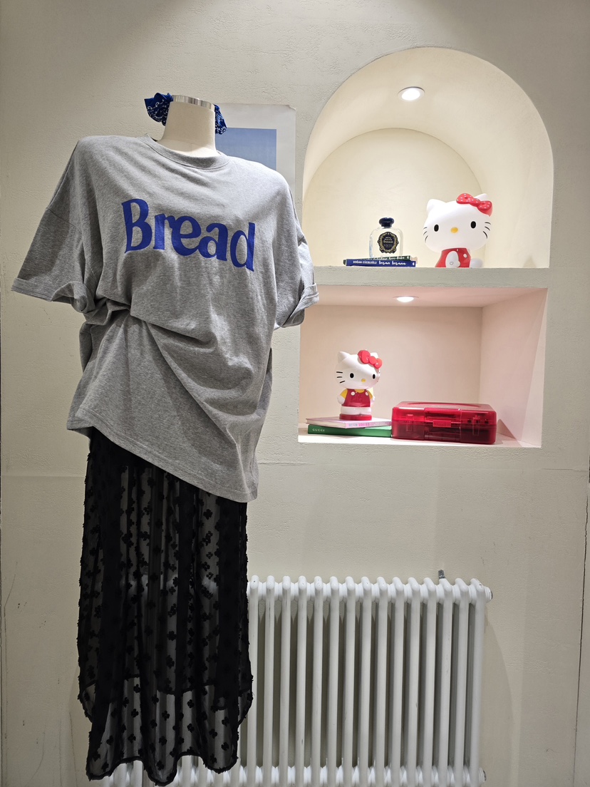 LIKEVAM韓國東大門代購女士新款26春夏人氣職業熱賣時尚T恤LIKEVAMT恤