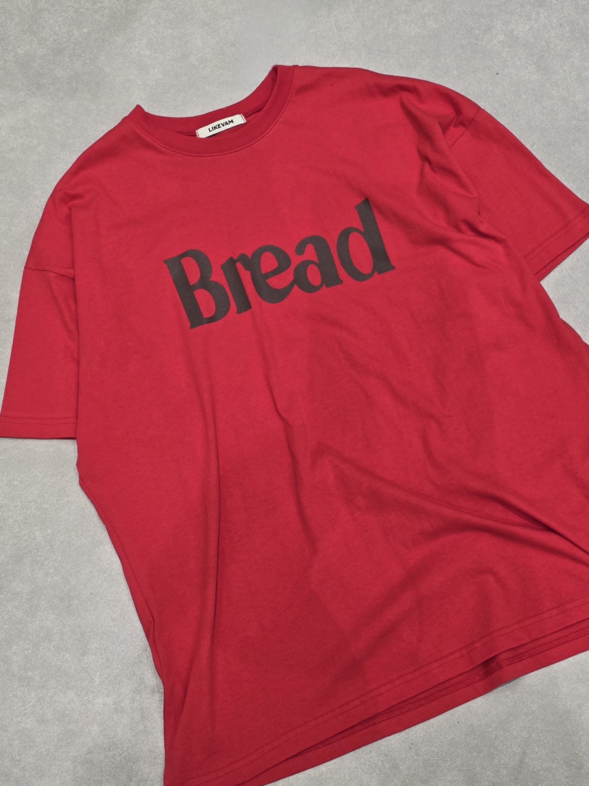 LIKEVAM韓國東大門代購女士新款26春夏人氣職業熱賣時尚T恤LIKEVAMT恤圖色2