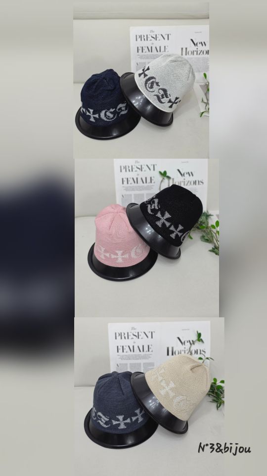 N3韓國直郵女裝新款休閑26春夏推薦職業人氣時尚熱賣帽子N3帽子