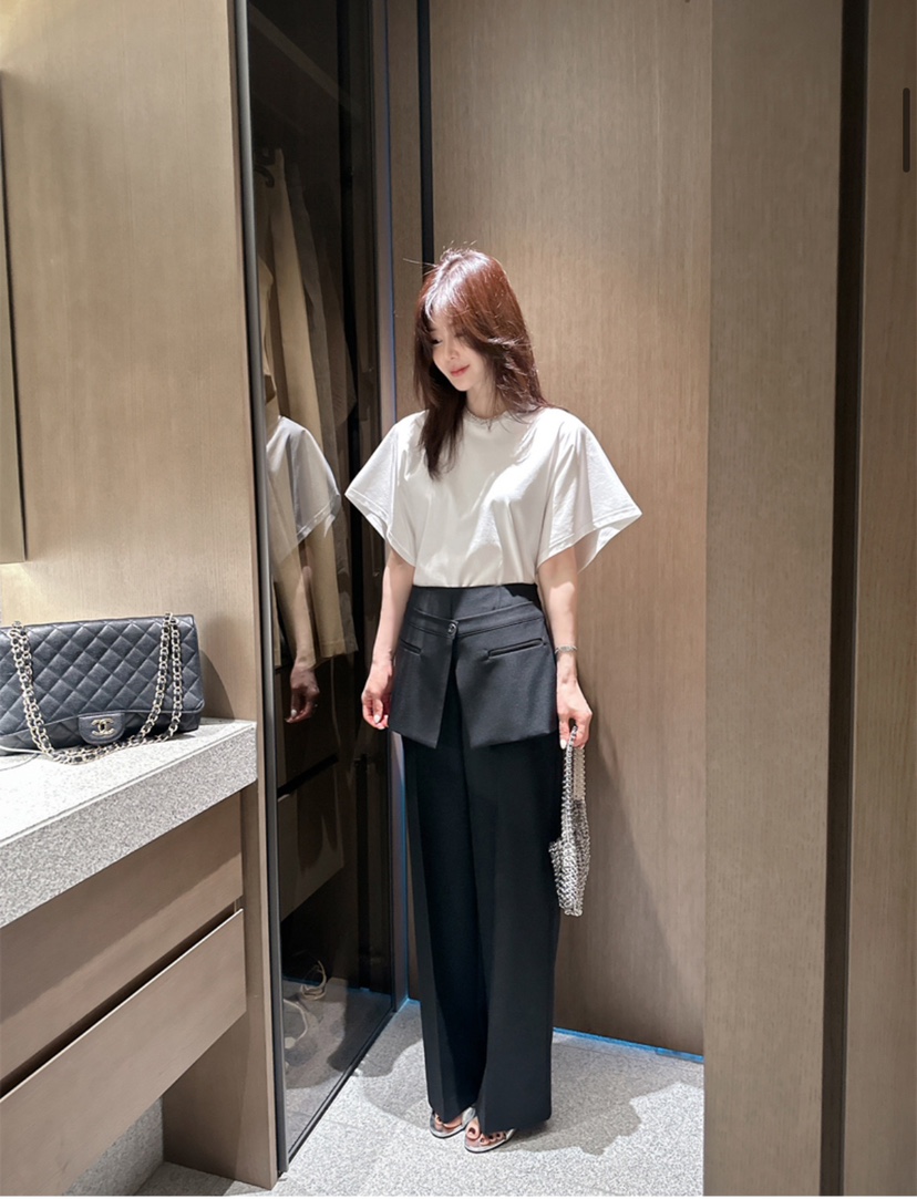 LE-PPL韓國直郵女士新款推薦休閑熱賣人氣時尚職業26春夏裙褲LE-PPL裙褲