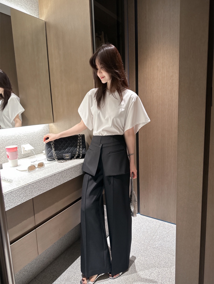 LE-PPL韓國直郵女士新款推薦休閑熱賣人氣時尚職業26春夏裙褲LE-PPL裙褲