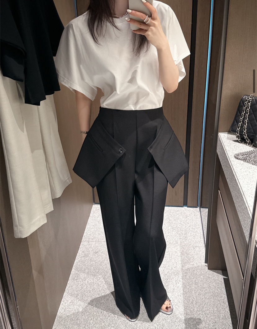 LE-PPL韓國直郵女士新款推薦休閑熱賣人氣時尚職業26春夏裙褲LE-PPL裙褲