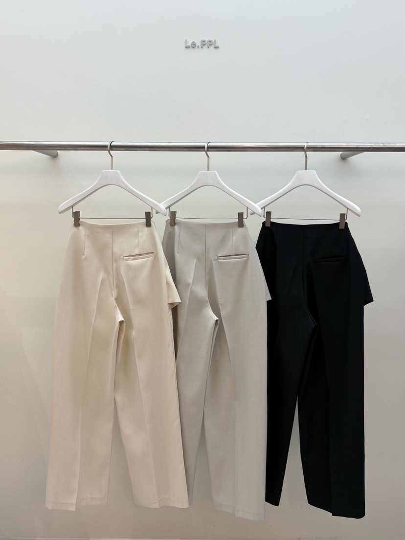 LE-PPL韓國直郵女士新款推薦休閑熱賣人氣時尚職業26春夏裙褲LE-PPL裙褲