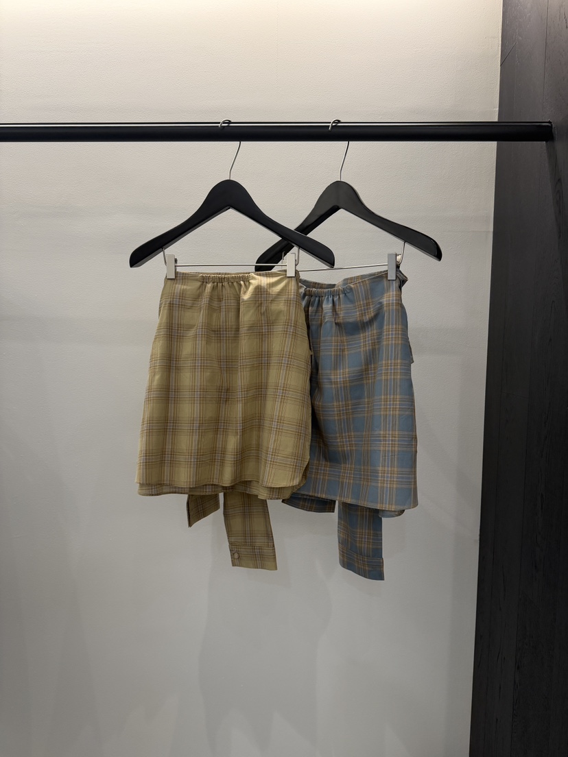 MURMUR韓國代購女裝新款職業真品人氣26春夏半身裙中短裙MURMUR半身裙/中短裙