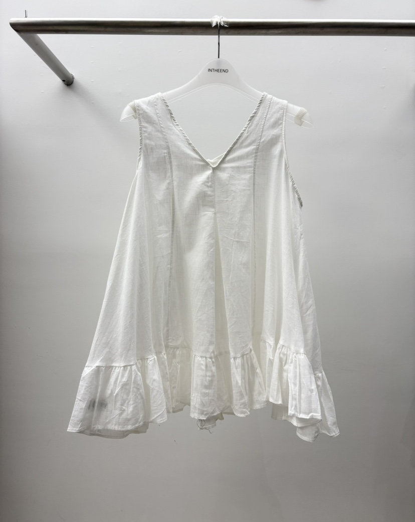 INTHEEND韓國代購女裝新品推薦休閑熱賣職業26春夏吊帶背心INTHEEND吊帶/背心圖色2