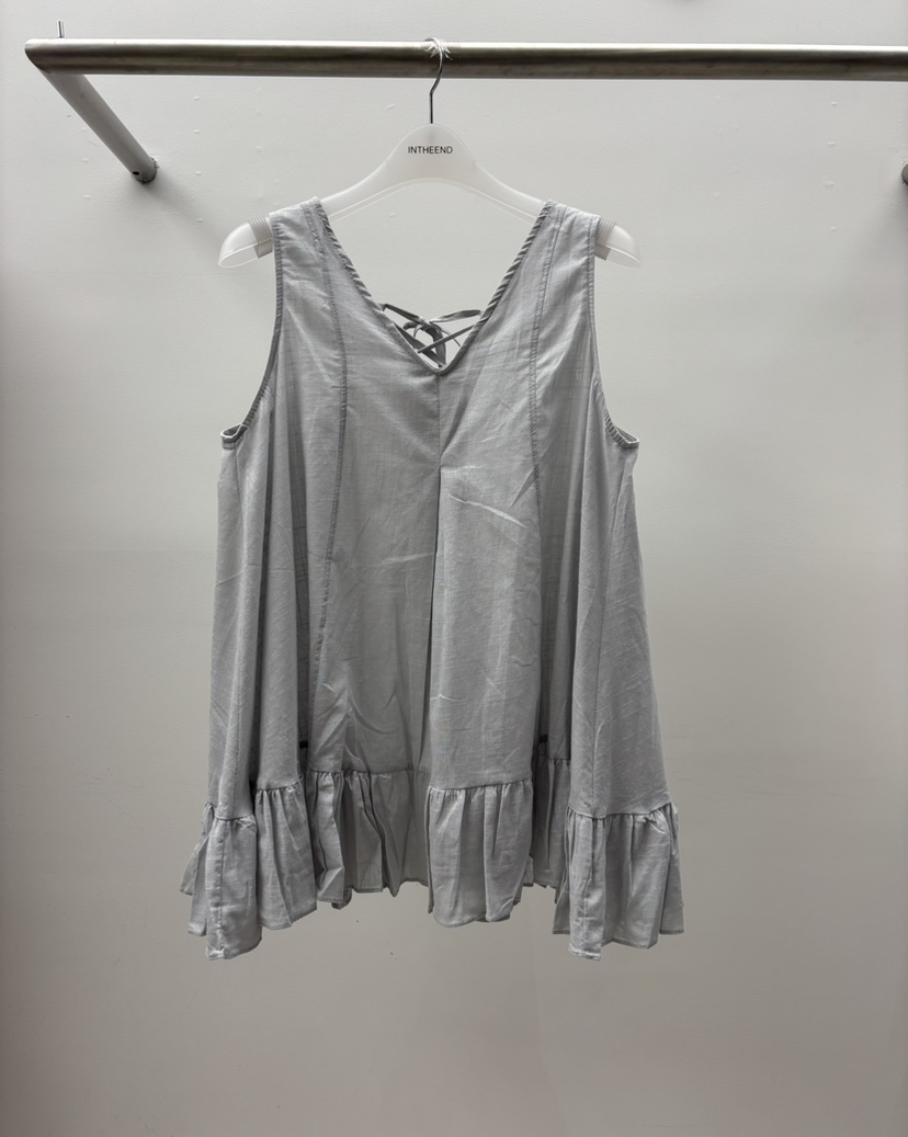 INTHEEND韓國代購女裝新品推薦休閑熱賣職業26春夏吊帶背心INTHEEND吊帶/背心圖色3