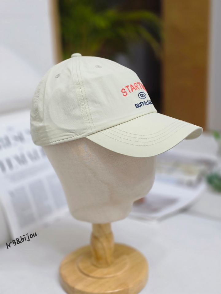 N3韓國直郵實拍女士新款推薦休閑26春夏人氣時尚熱賣帽子N3帽子