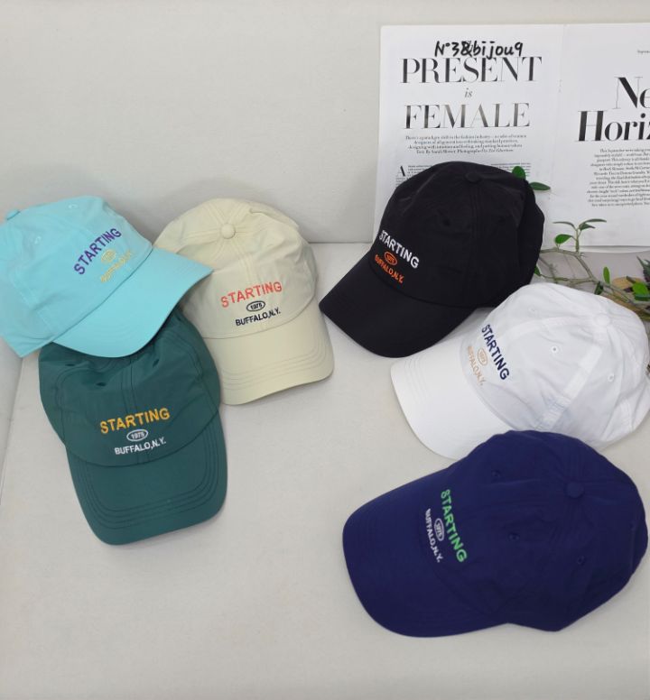 N3韓國直郵實拍女士新款推薦休閑26春夏人氣時尚熱賣帽子N3帽子