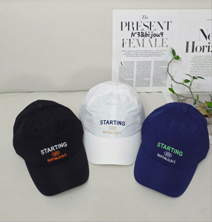 N3韓國直郵實拍女士新款推薦休閑26春夏人氣時尚熱賣帽子N3帽子