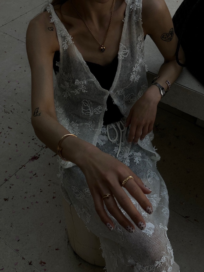 ZEROZERO東大門直郵女裝新品26春夏熱賣休閑真品時尚馬甲ZEROZERO馬甲