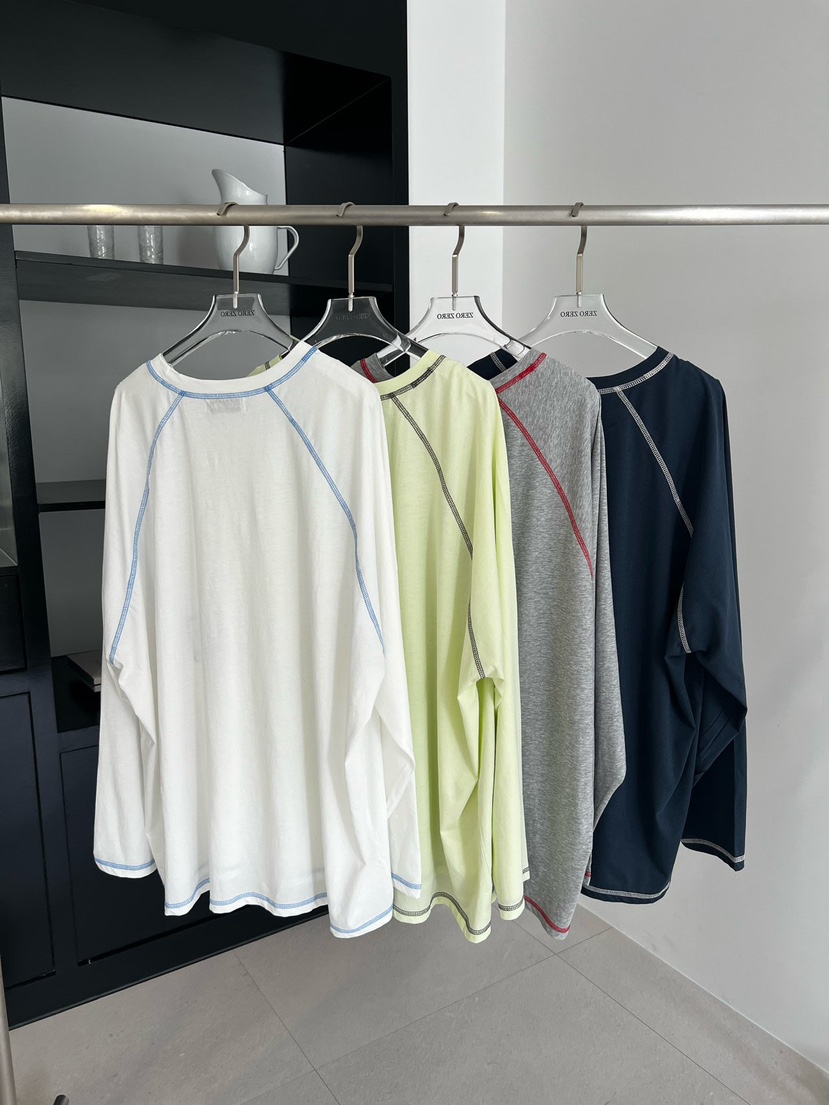 ZEROZERO韓國東大門直郵女士新品推薦職業熱賣休閑26春夏T恤ZEROZEROT恤