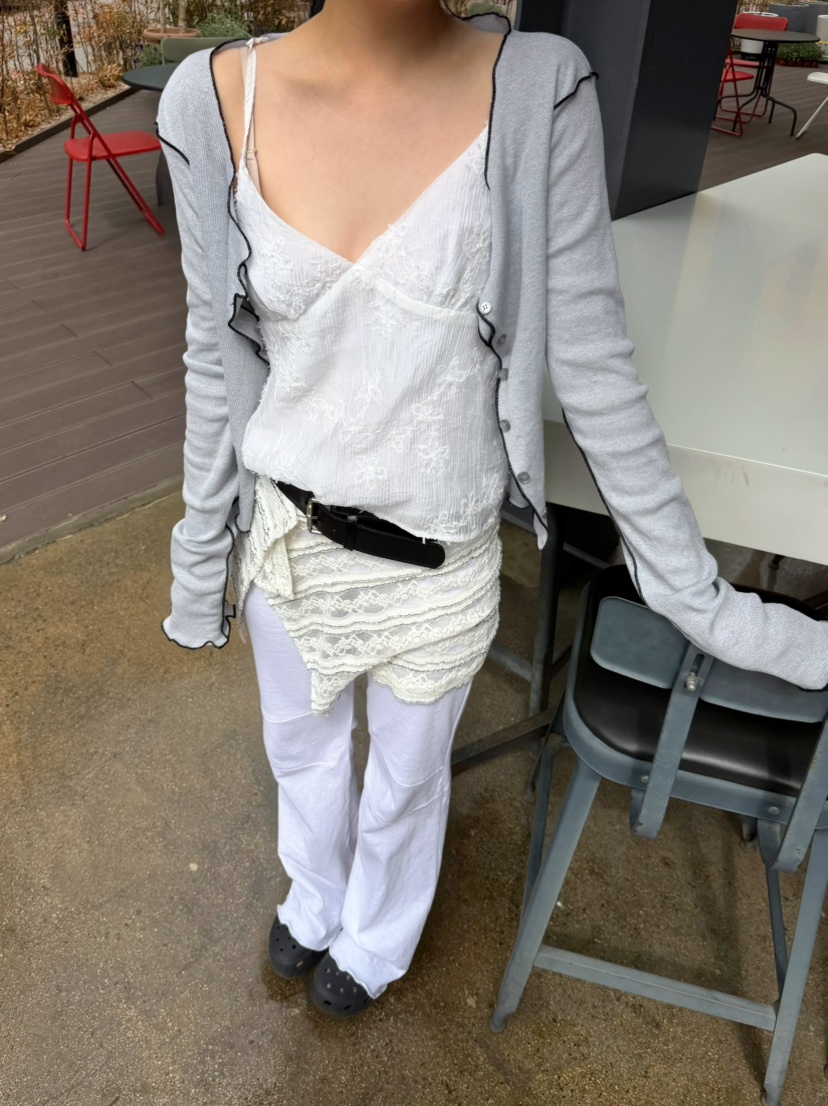 GLITTER東大門實拍女裝新款休閑熱賣時尚真品人氣職業短裙GLITTER短裙