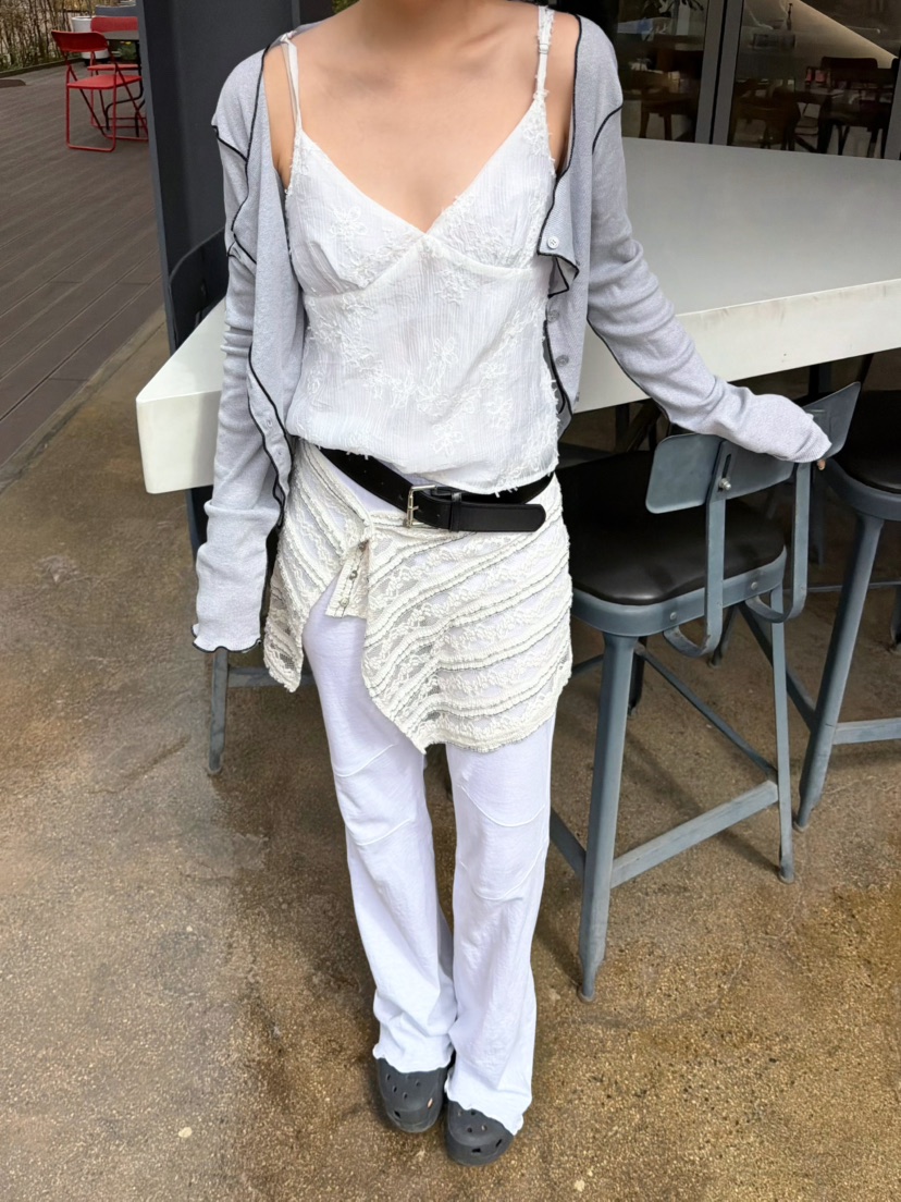 GLITTER東大門實拍女裝新款休閑熱賣時尚真品人氣職業短裙GLITTER短裙