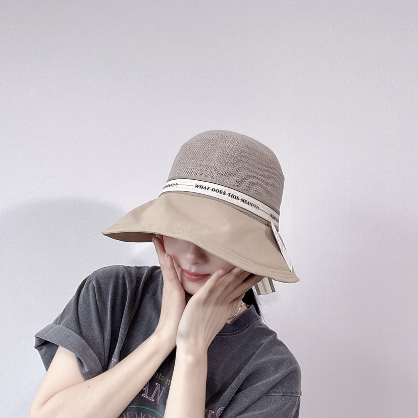 LOVELY HAT韓國直郵實拍女裝新品職業熱賣休閑26春夏帽子LOVELY HAT帽子圖色1