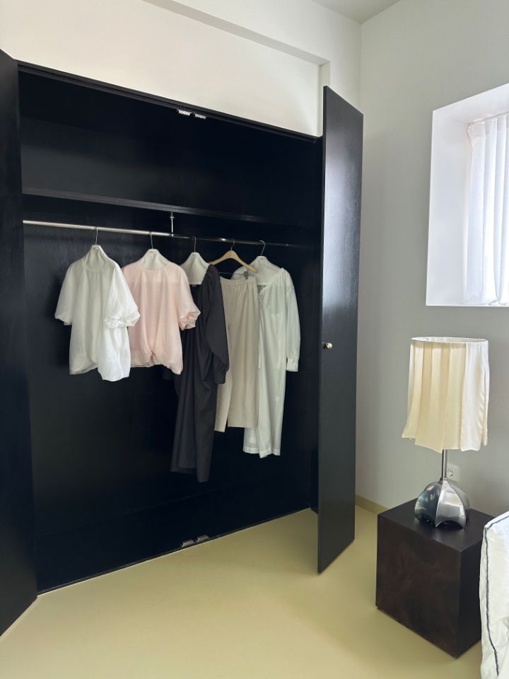 MARE韓國直郵女士新款休閑人氣26春夏職業時尚襯衫蕾絲衫MARE襯衫/蕾絲衫