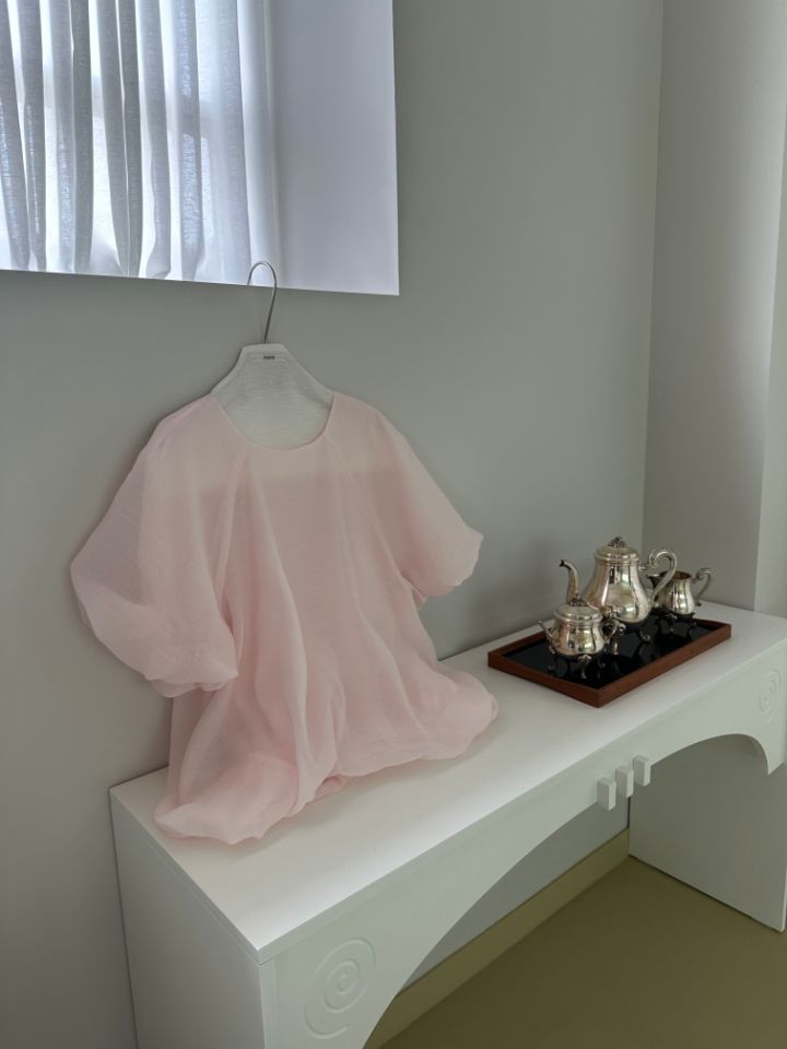 MARE韓國直郵女士新款休閑人氣26春夏職業時尚襯衫蕾絲衫MARE襯衫/蕾絲衫