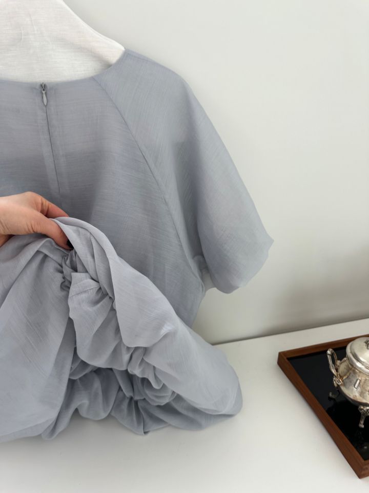 MARE韓國直郵女士新款休閑人氣26春夏職業時尚襯衫蕾絲衫MARE襯衫/蕾絲衫